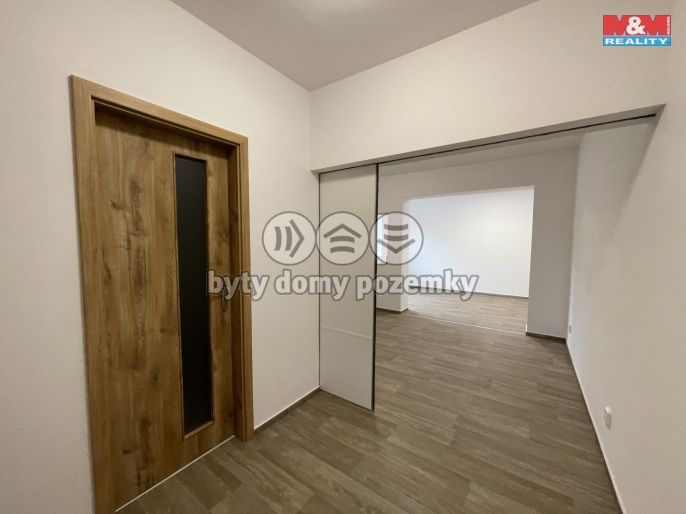 Pronájem, Byt 2+1, Ostrava