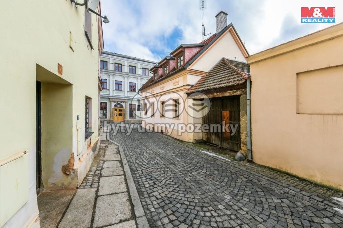 Prodej, Rodinný dům, Domažlice