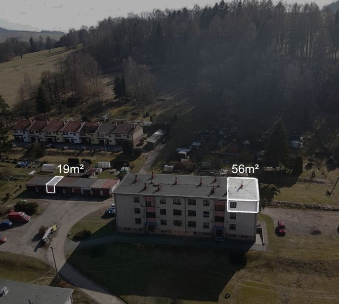 Prodej, Byt 2+1, Teplice nad Metují