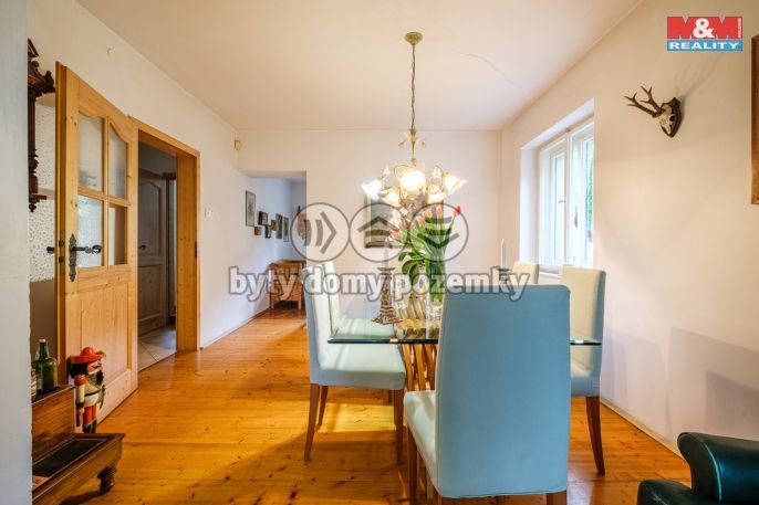 Prodej, Rodinný dům, Krásný Les