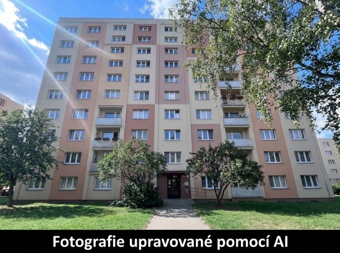 Pronájem, Byt 3+1, Plzeň