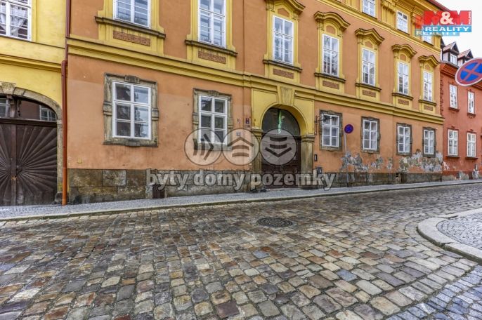 Prodej, Byt 2+1, Cheb