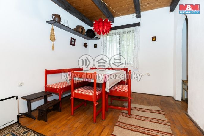 Prodej, Chalupa, Slavíkov