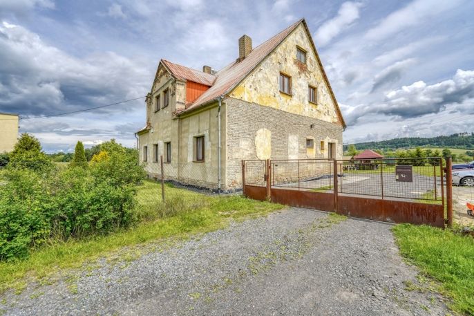 Prodej, Rodinný dům, Mariánské Lázně