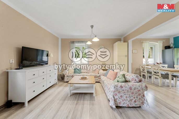 Prodej, Rodinný dům, Malečov