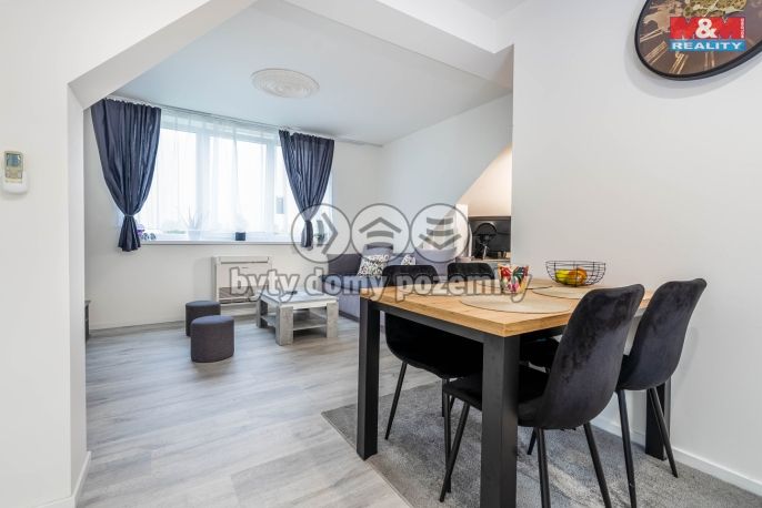 Prodej, Byt 2+kk, Mratín