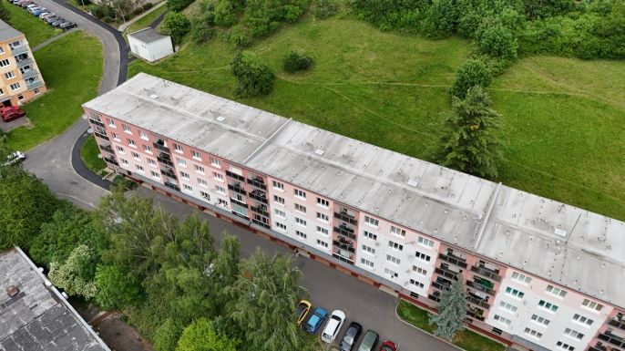 Prodej, Byt 1+1, Klášterec nad Ohří