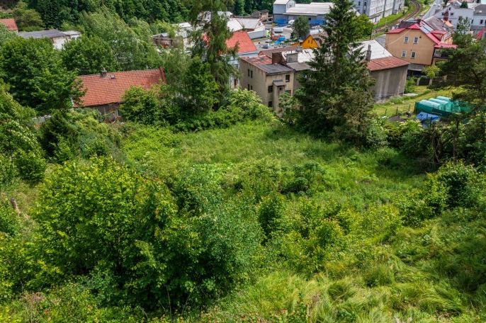 Prodej, Pozemek k bydlení, Benešov nad Ploučnicí