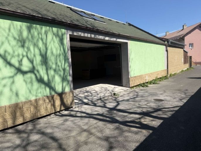 Pronájem, Sklad, Spořice