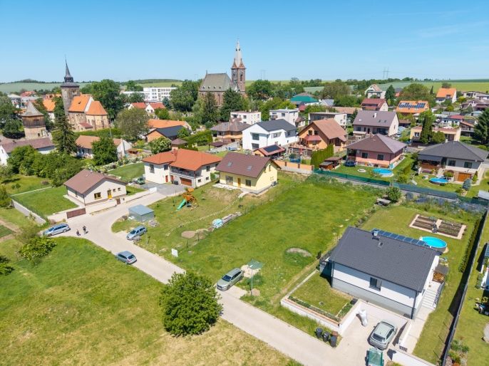 Prodej, Pozemek k bydlení, Plaňany
