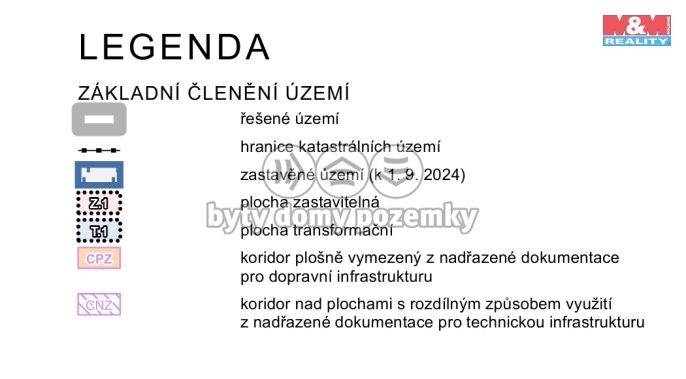 Prodej, Pozemek k bydlení, Kunčina