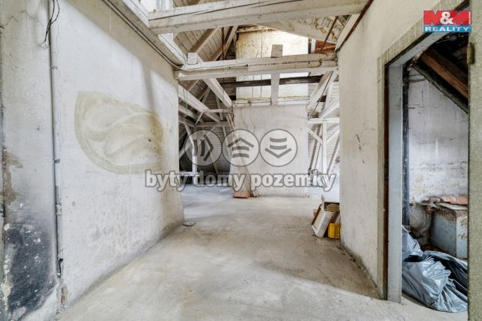 Prodej, Byt 4+1, Cheb