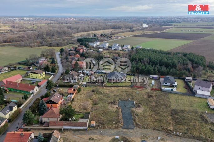 Prodej, Pozemek k bydlení, Záryby