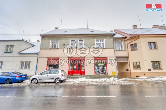 Prodej, Rodinný dům, Kožlany