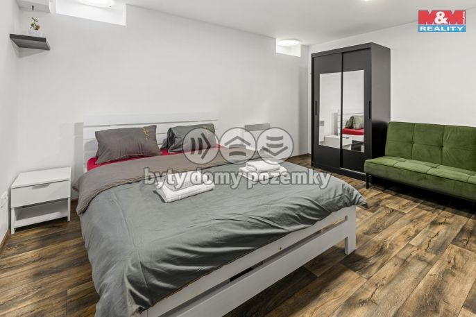 Prodej, Rodinný dům, Benecko