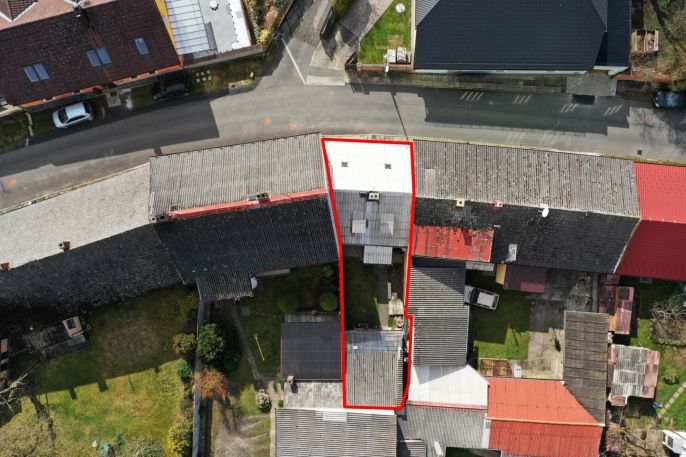 Prodej, Rodinný dům, Koloveč