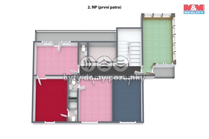 Prodej, Rodinný dům, Bečov nad Teplou