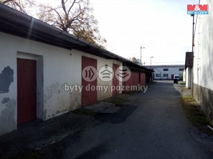 Pronájem, Sklad, České Budějovice