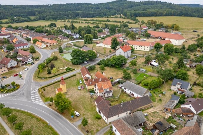 Prodej, Rodinný dům, Drahonice