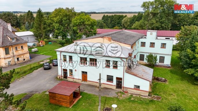 Prodej, Výrobní objekt, Černošín