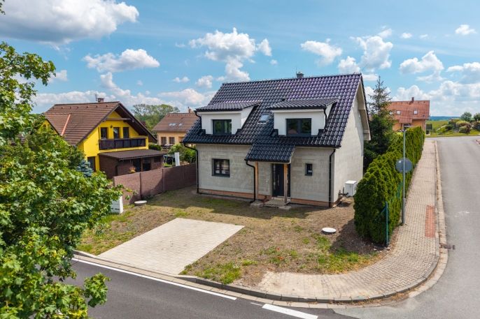 Prodej, Rodinný dům, Horní Ředice
