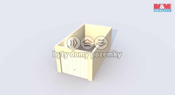 Prodej, Garáž, Děčín