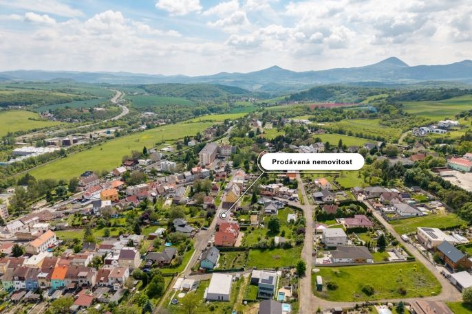Prodej, Rodinný dům, Bystřany
