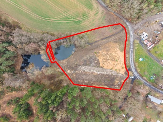 Prodej, Pozemek k bydlení, Cheb