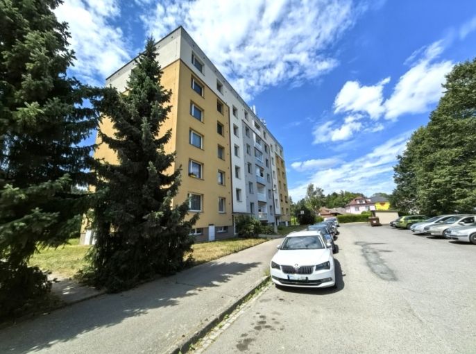 Pronájem, Byt 1+1, Ústí nad Orlicí
