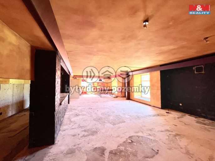 Prodej, Obchod a služby, Vysoká