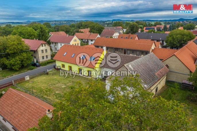 Prodej, Rodinný dům, Kokořín