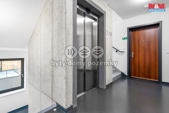 Pronájem, Byt 2+kk, Mladá Boleslav