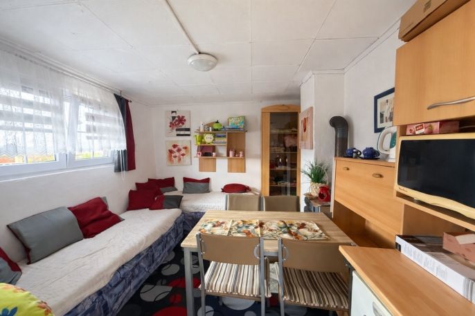 Prodej, Zahrada, Údlice