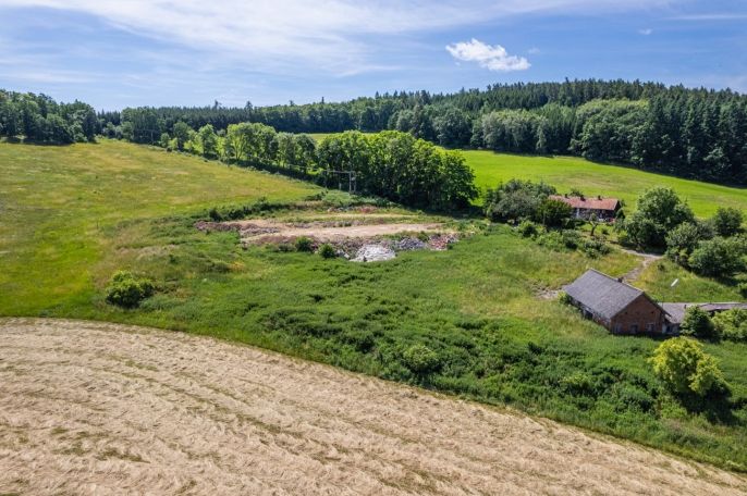 Prodej, Komerční pozemky, Kosova Hora