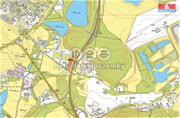 Prodej, Louka, Ústí nad Labem