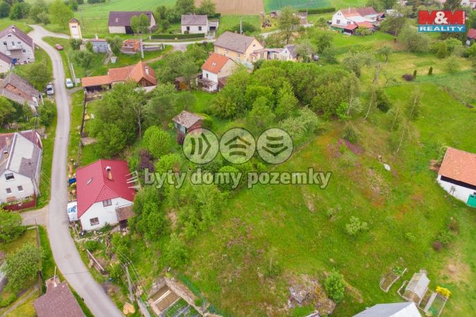 Prodej, Pozemek k bydlení, Strmilov