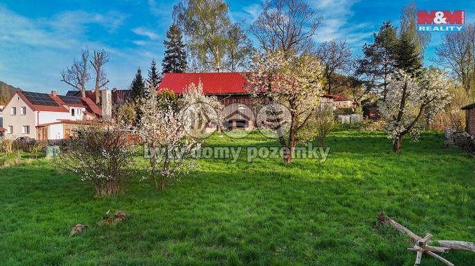 Prodej, Pozemek k bydlení, Česká Kamenice