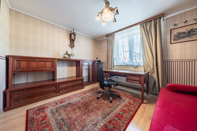 Pronájem, Rodinný dům, Praha