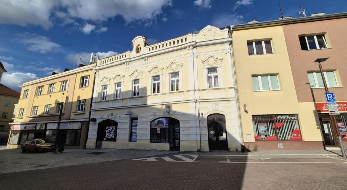 Pronájem, Byt 2+1, Kladno