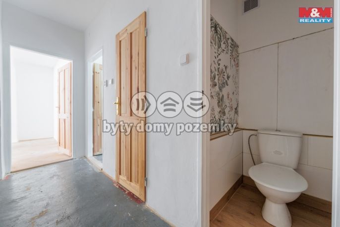 Prodej, Byt 2+1, Bukovany