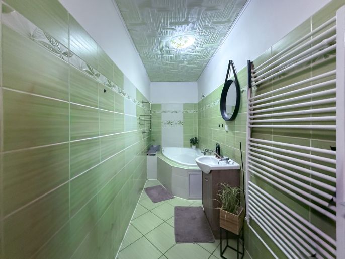 Pronájem, Byt 3+1, Moravská Třebová