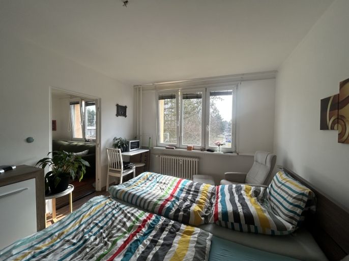 Pronájem, Byt 1+1, Ústí nad Labem