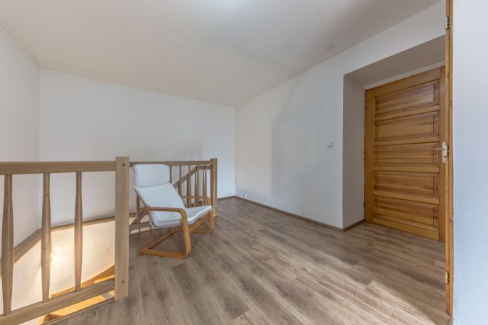 Pronájem, Byt 3+1, Hrušov