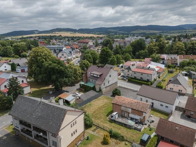 Prodej, Byt 2+1, Nýrsko