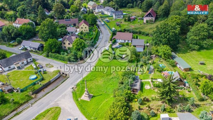 Prodej, Pozemek k bydlení, Horní Libchava