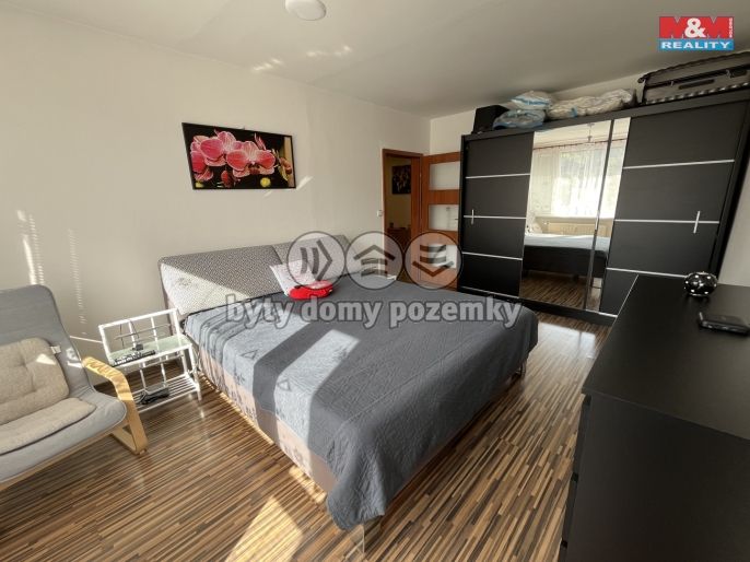 Pronájem, Byt 2+1, Děčín