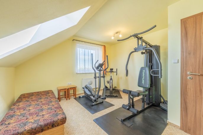 Prodej, Rodinný dům, Libušín