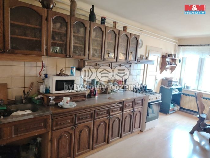 Prodej, Byt 4+1, Děčín