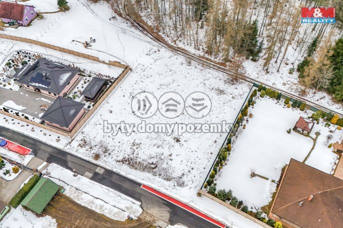 Prodej, Pozemek k bydlení, Libá