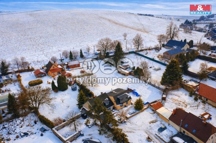 Prodej, Pozemek k bydlení, Jívová